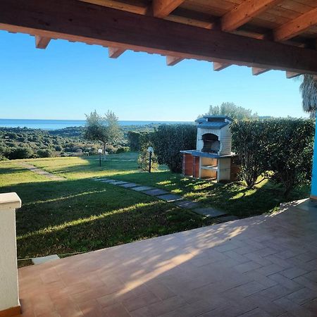 Fattoria Di Anja E Marco Villa Costa Rei Kültér fotó
