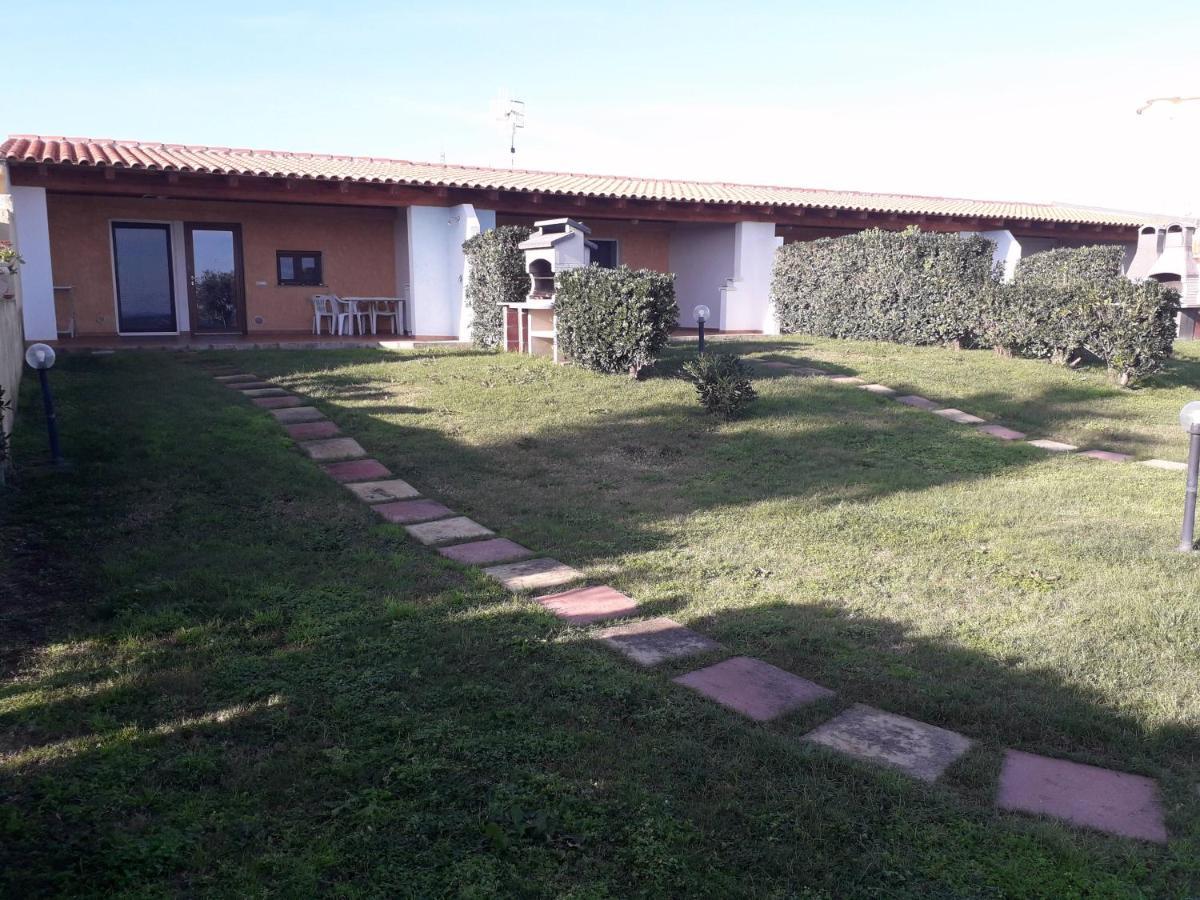 Fattoria Di Anja E Marco Villa Costa Rei Kültér fotó