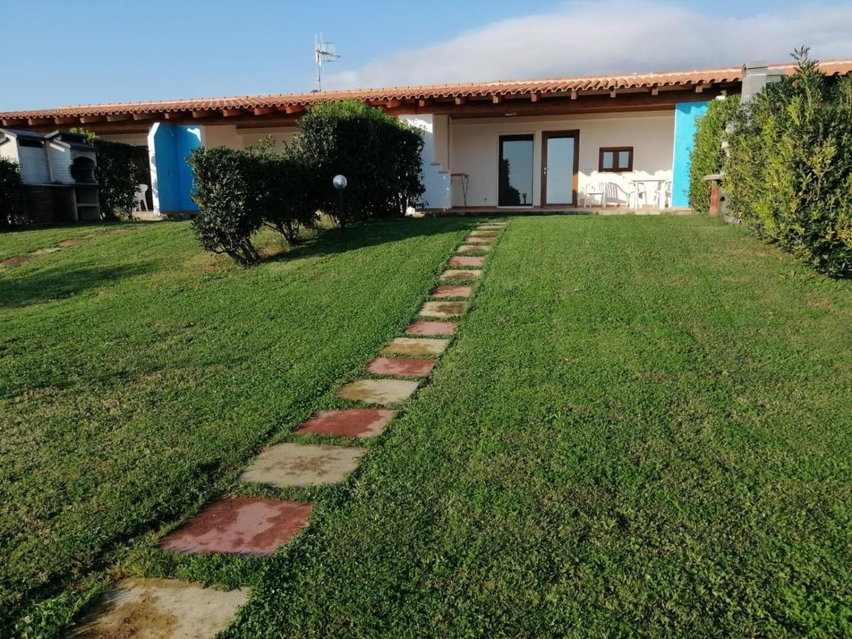Fattoria Di Anja E Marco Villa Costa Rei Kültér fotó
