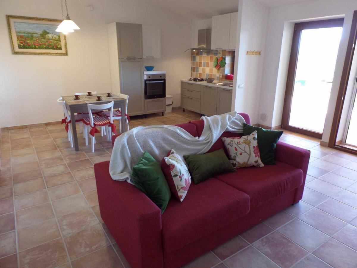 Fattoria Di Anja E Marco Villa Costa Rei Kültér fotó