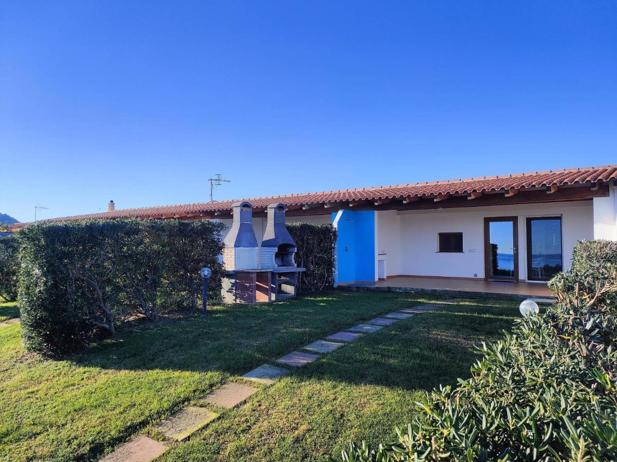 Fattoria Di Anja E Marco Villa Costa Rei Kültér fotó