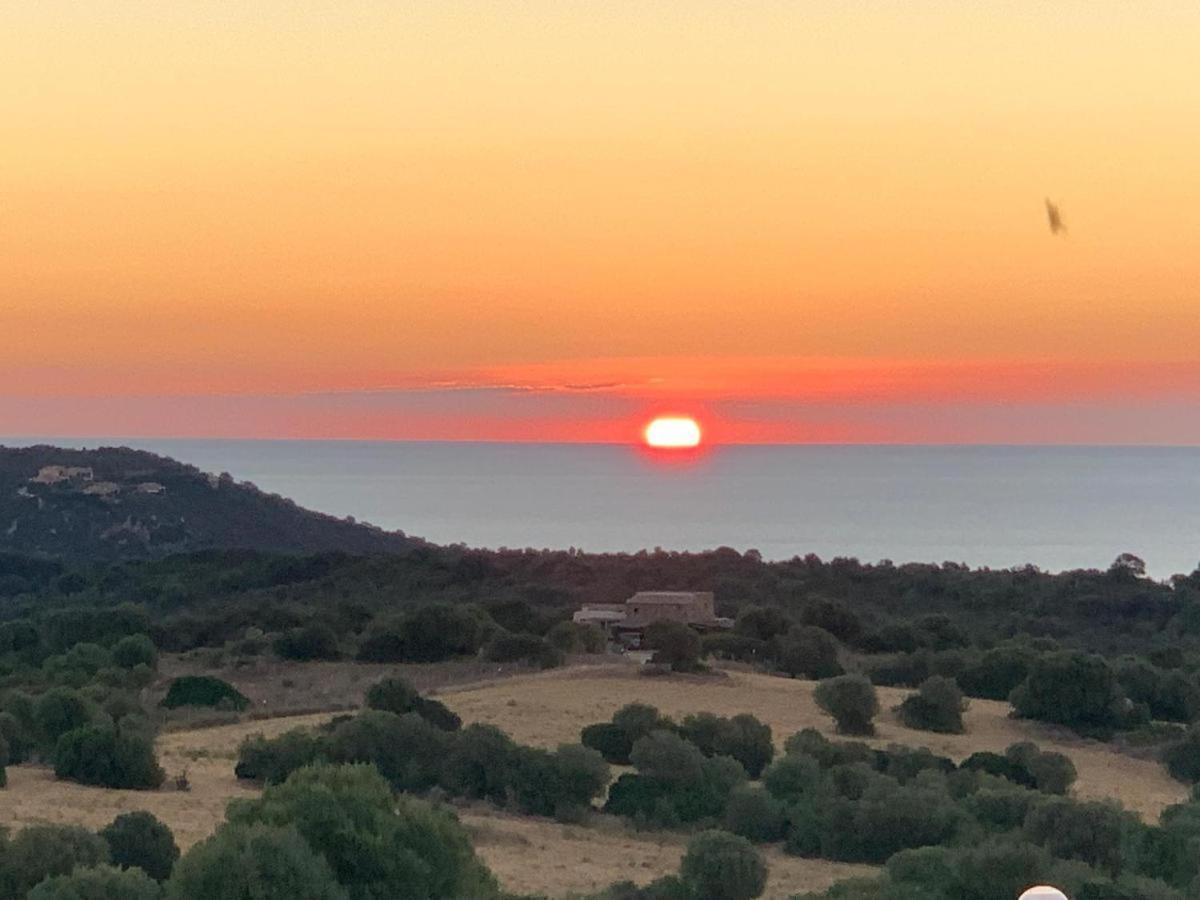 Fattoria Di Anja E Marco Villa Costa Rei Kültér fotó