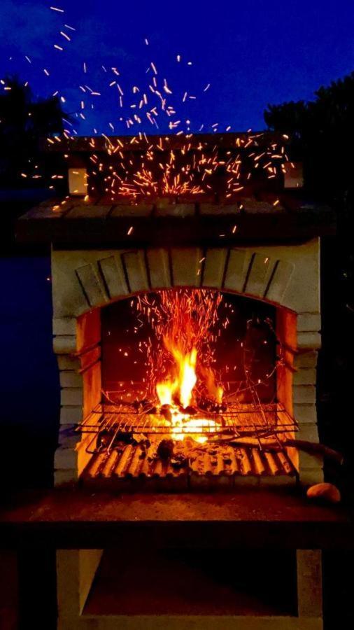 Fattoria Di Anja E Marco Villa Costa Rei Kültér fotó