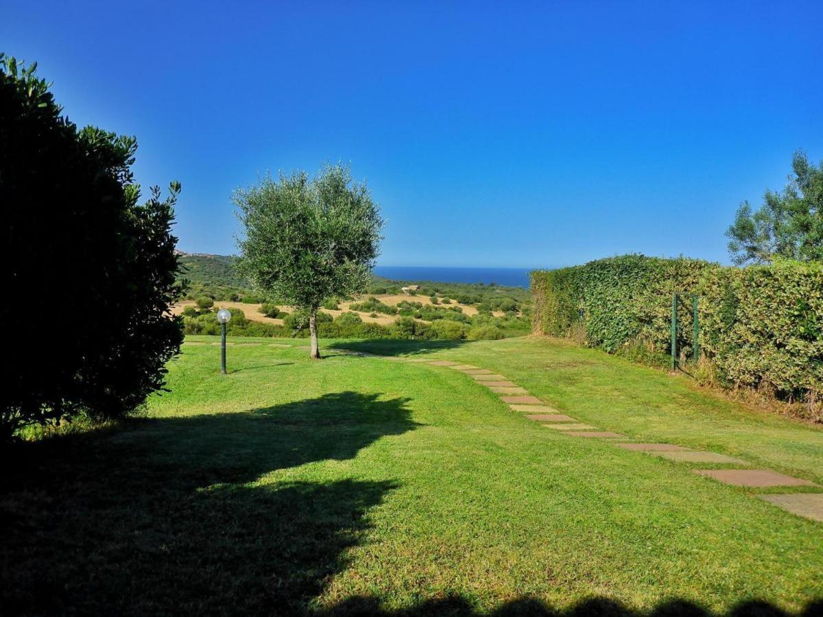Fattoria Di Anja E Marco Villa Costa Rei Kültér fotó