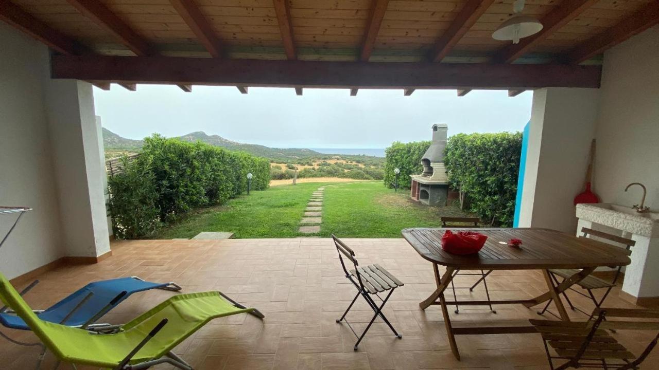 Fattoria Di Anja E Marco Villa Costa Rei Kültér fotó