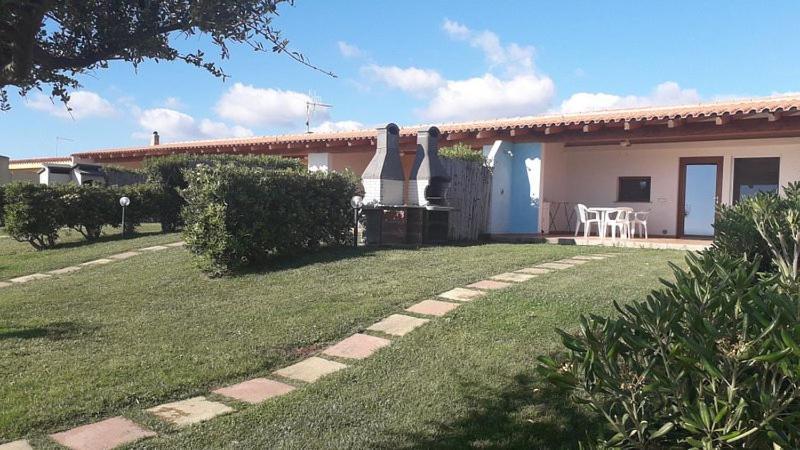 Fattoria Di Anja E Marco Villa Costa Rei Kültér fotó