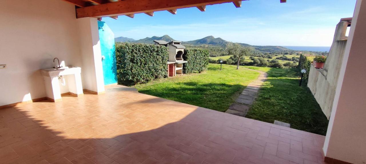 Fattoria Di Anja E Marco Villa Costa Rei Kültér fotó