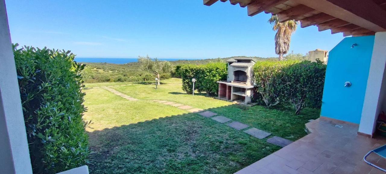 Fattoria Di Anja E Marco Villa Costa Rei Kültér fotó