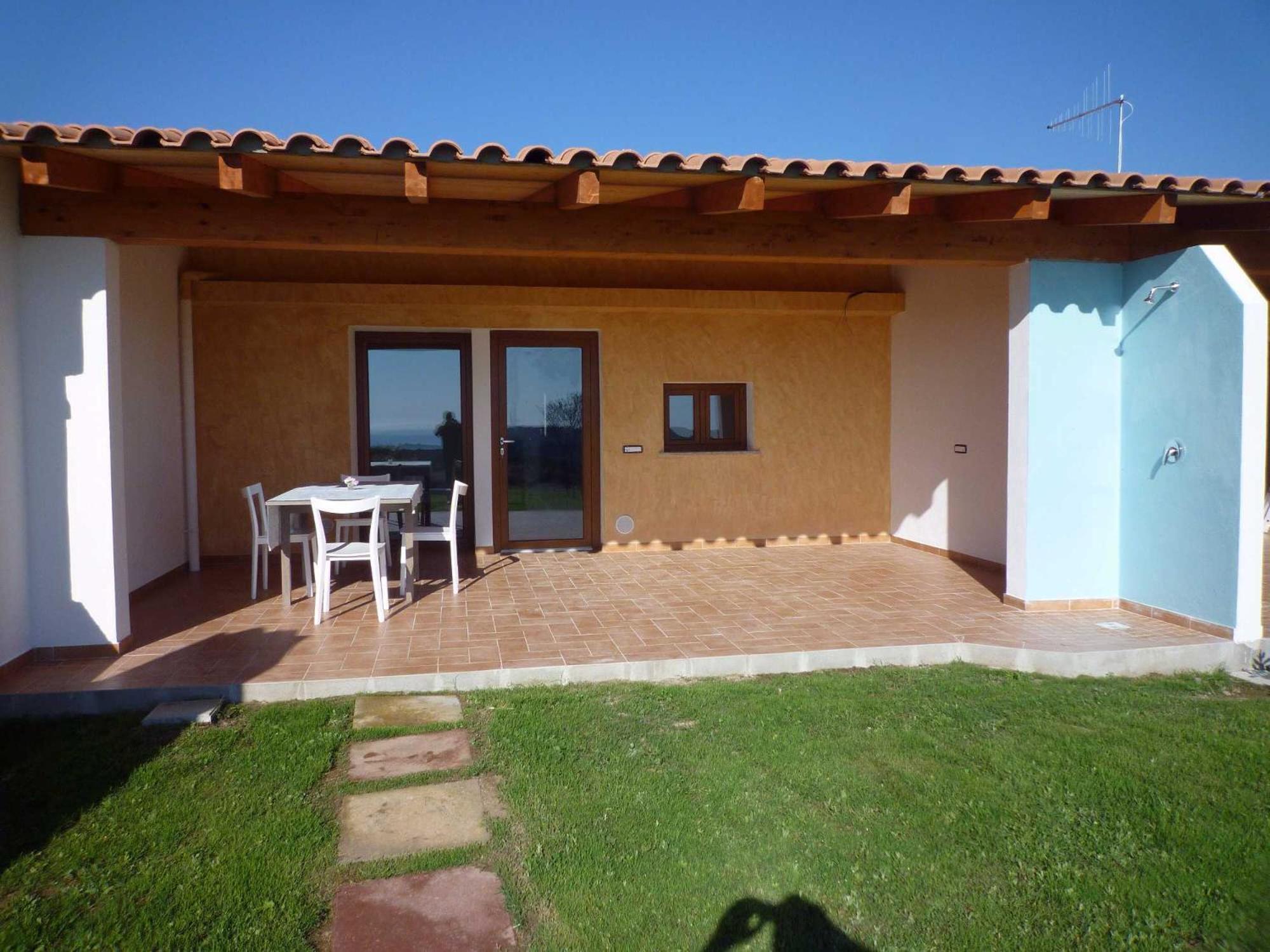 Fattoria Di Anja E Marco Villa Costa Rei Kültér fotó