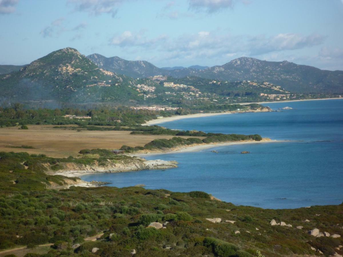 Fattoria Di Anja E Marco Villa Costa Rei Kültér fotó