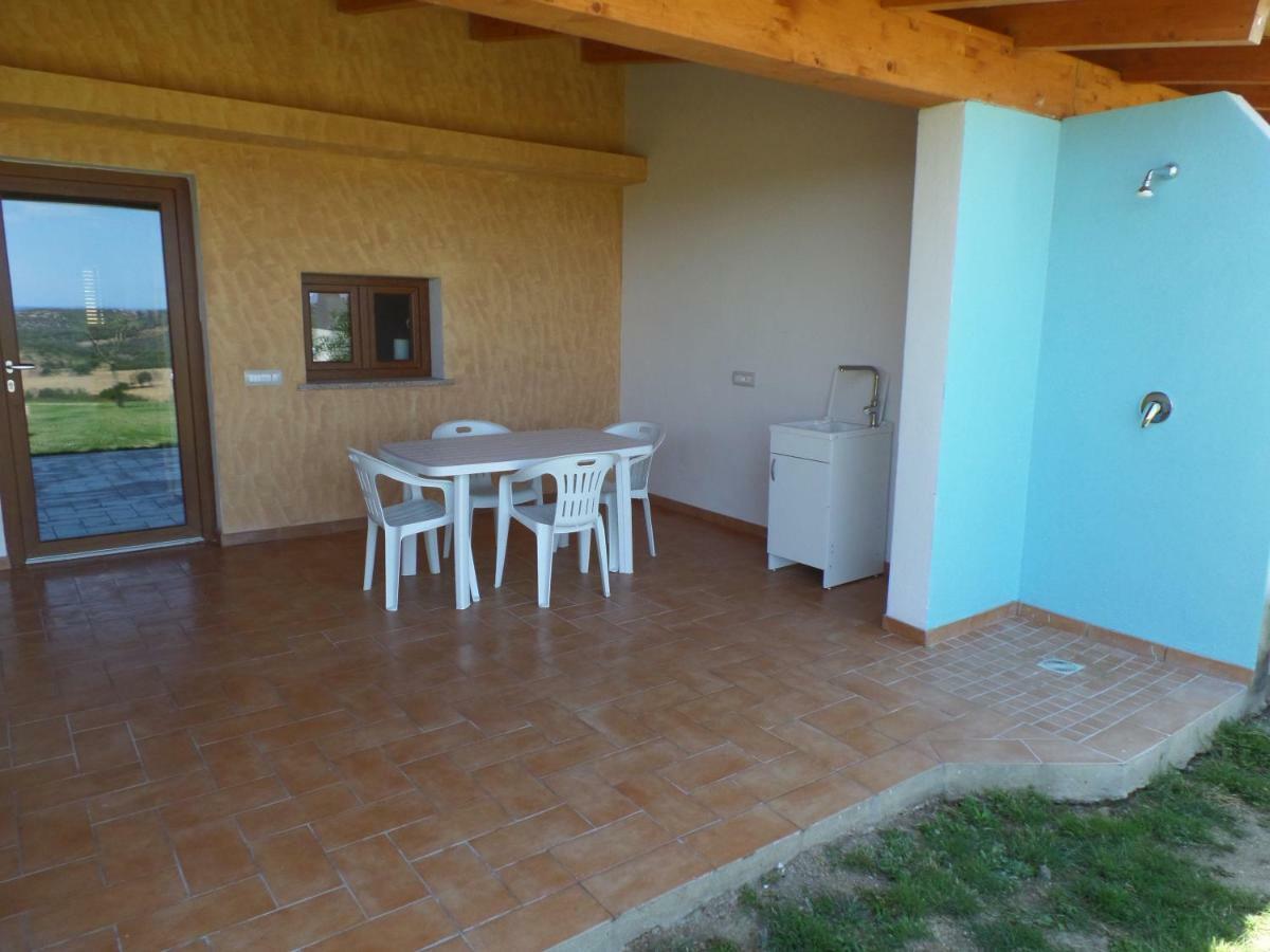 Fattoria Di Anja E Marco Villa Costa Rei Kültér fotó