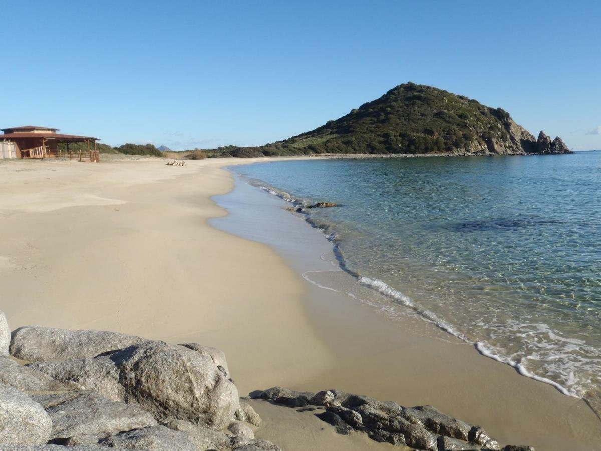 Fattoria Di Anja E Marco Villa Costa Rei Kültér fotó
