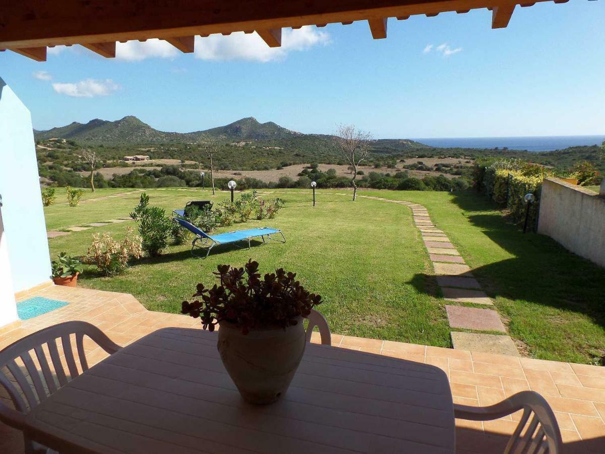 Fattoria Di Anja E Marco Villa Costa Rei Kültér fotó