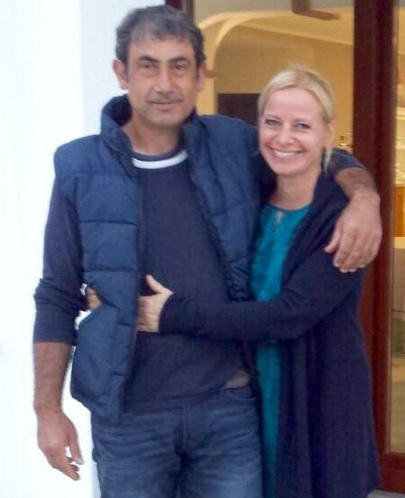 Fattoria Di Anja E Marco Villa Costa Rei Kültér fotó